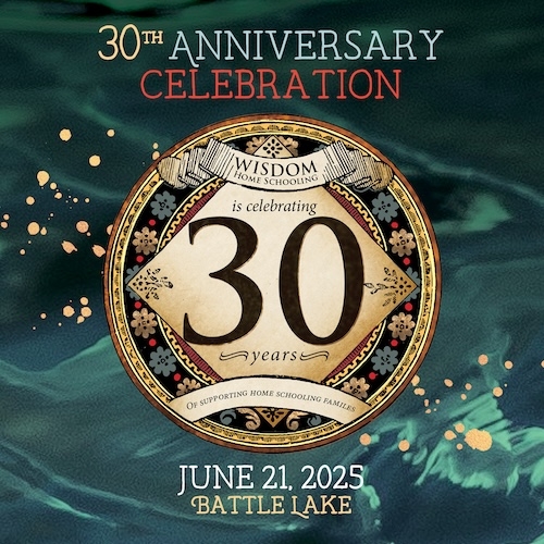 Saturday Only - WISDOM 30th Anniversary Camp